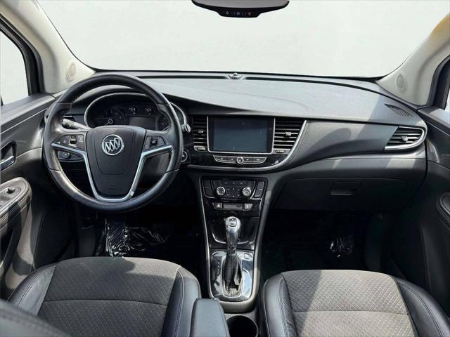 used 2017 Buick Encore car, priced at $9,995