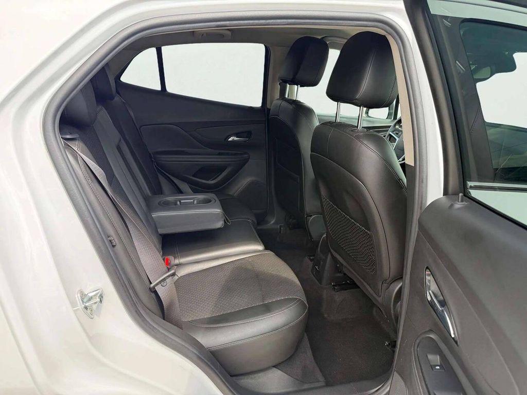 used 2017 Buick Encore car, priced at $9,995
