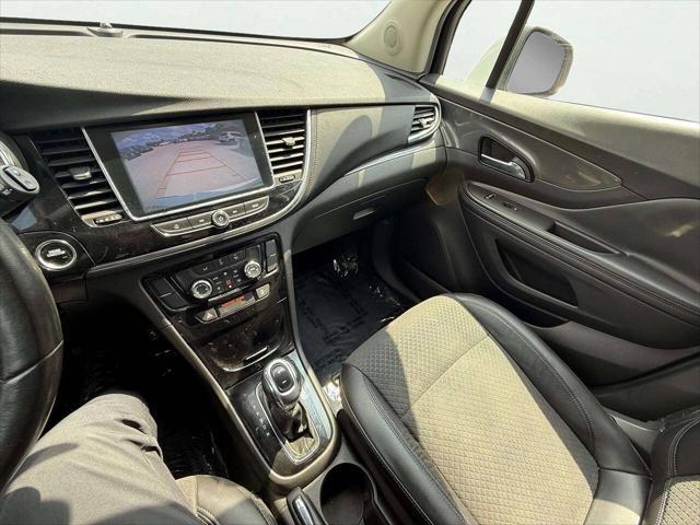 used 2017 Buick Encore car, priced at $9,995