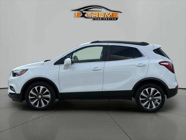 used 2017 Buick Encore car, priced at $9,995