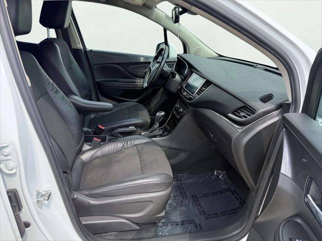 used 2017 Buick Encore car, priced at $9,995
