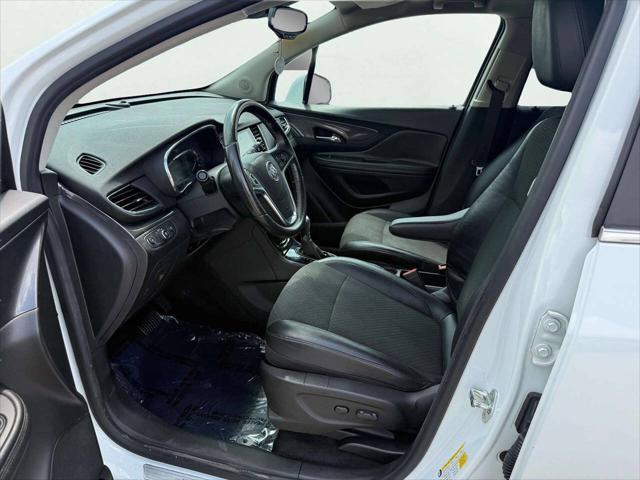 used 2017 Buick Encore car, priced at $9,995
