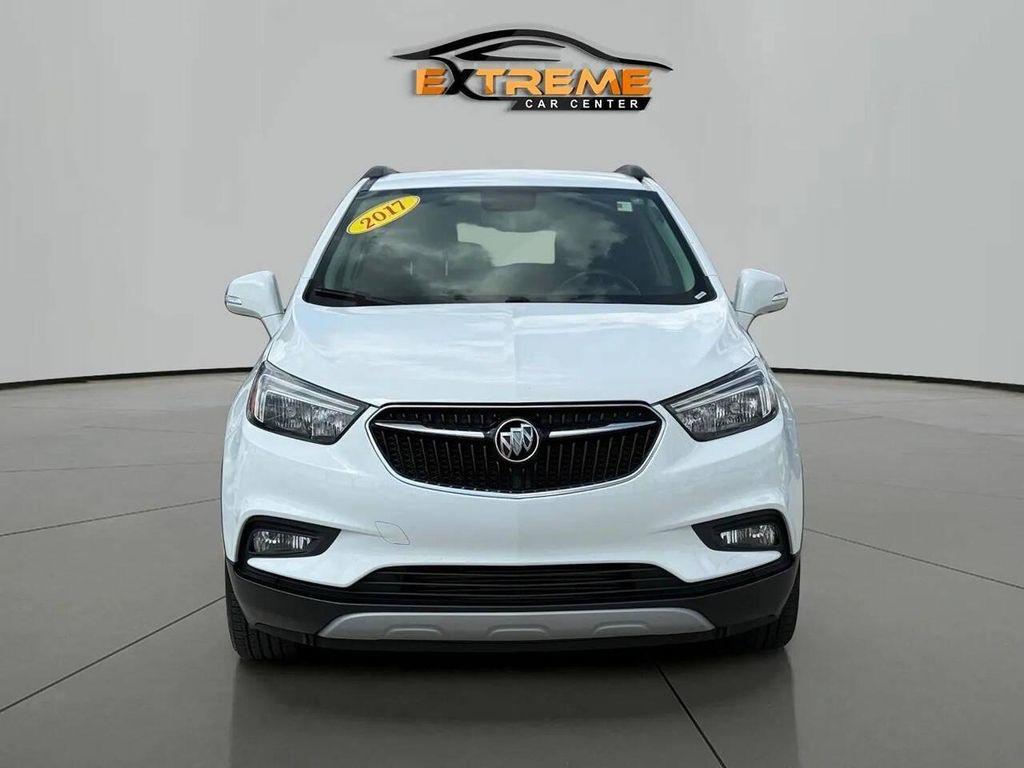 used 2017 Buick Encore car, priced at $9,995