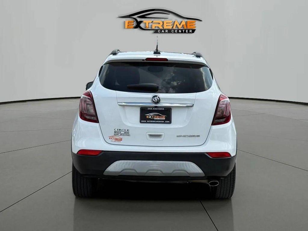 used 2017 Buick Encore car, priced at $9,995