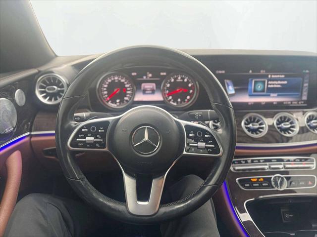 used 2019 Mercedes-Benz E-Class car, priced at $32,995