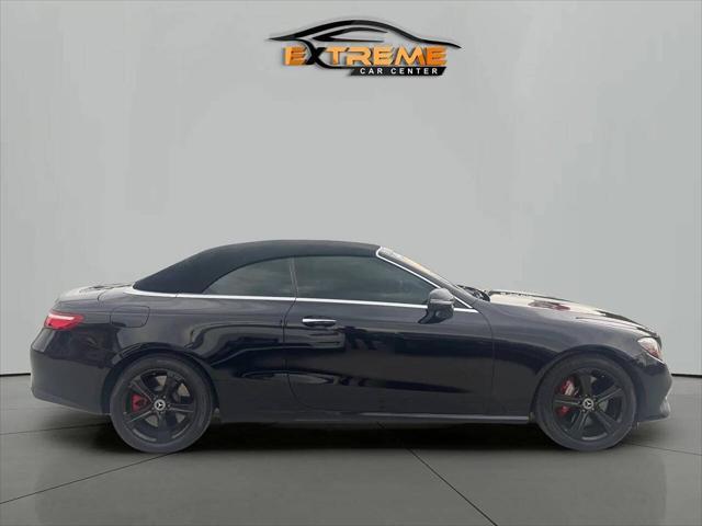 used 2019 Mercedes-Benz E-Class car, priced at $32,995