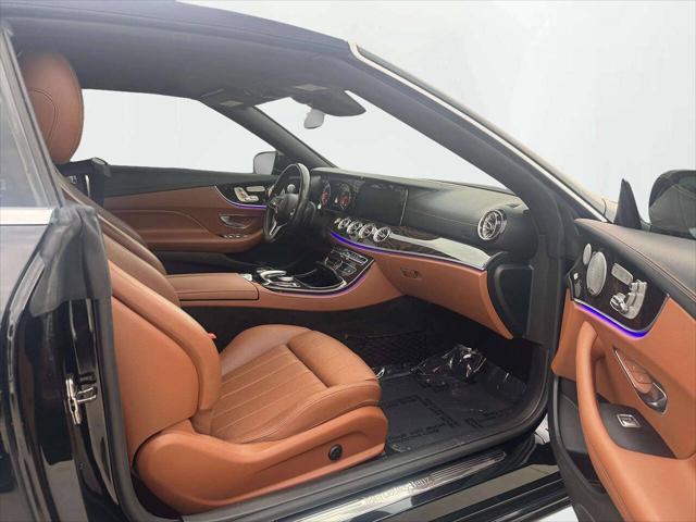 used 2019 Mercedes-Benz E-Class car, priced at $32,995