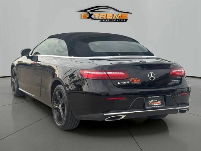 used 2019 Mercedes-Benz E-Class car, priced at $32,995