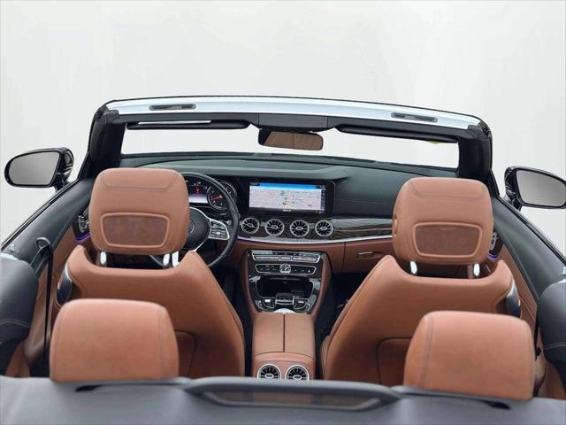 used 2019 Mercedes-Benz E-Class car, priced at $32,995