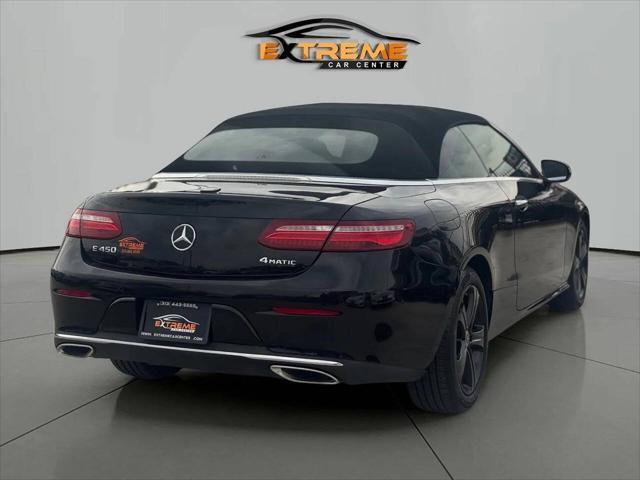 used 2019 Mercedes-Benz E-Class car, priced at $32,995
