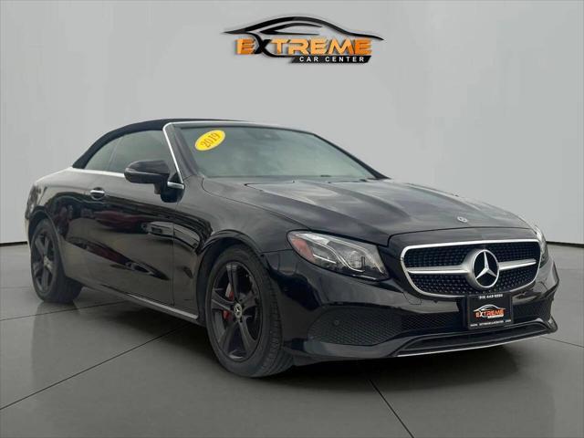 used 2019 Mercedes-Benz E-Class car, priced at $32,995