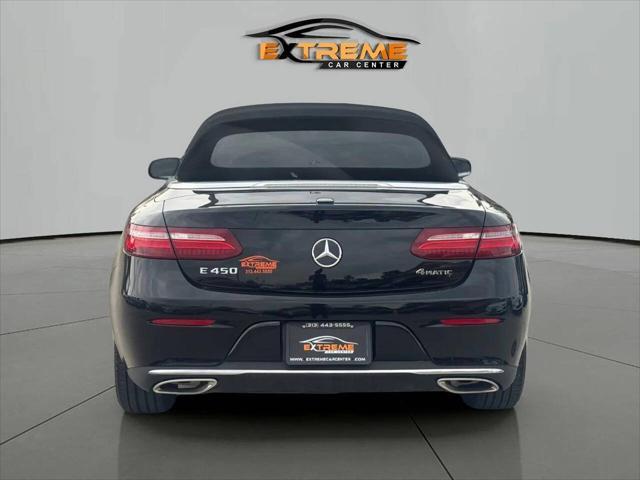 used 2019 Mercedes-Benz E-Class car, priced at $32,995