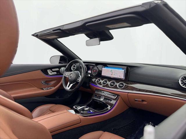 used 2019 Mercedes-Benz E-Class car, priced at $32,995