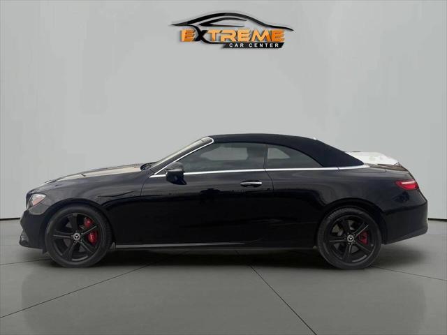 used 2019 Mercedes-Benz E-Class car, priced at $32,995