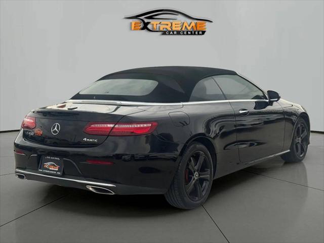 used 2019 Mercedes-Benz E-Class car, priced at $32,995