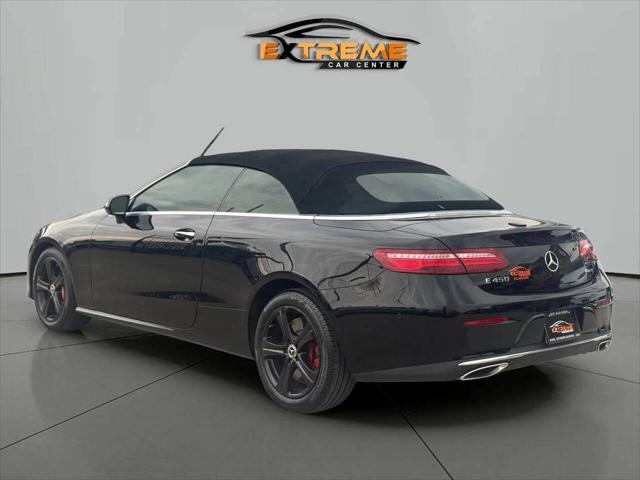 used 2019 Mercedes-Benz E-Class car, priced at $32,995