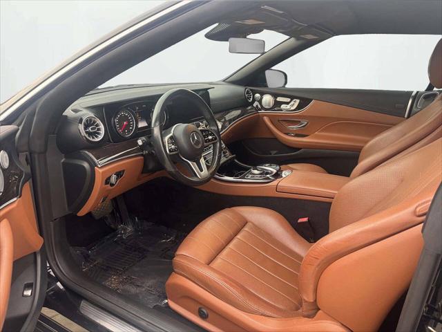 used 2019 Mercedes-Benz E-Class car, priced at $32,995