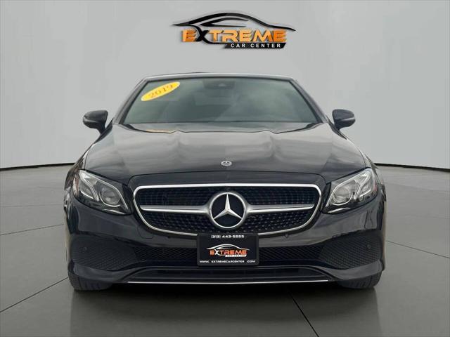 used 2019 Mercedes-Benz E-Class car, priced at $32,995