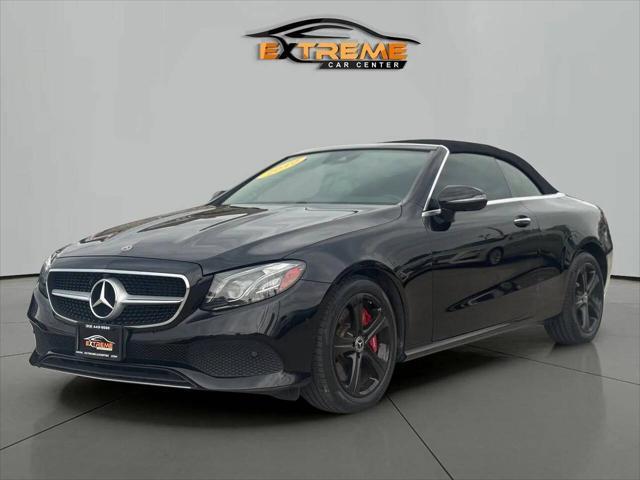 used 2019 Mercedes-Benz E-Class car, priced at $32,995