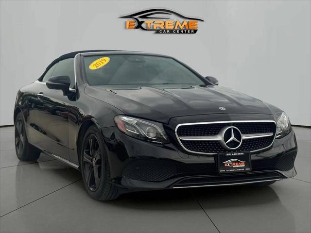used 2019 Mercedes-Benz E-Class car, priced at $32,995