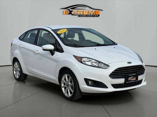 used 2019 Ford Fiesta car, priced at $7,495