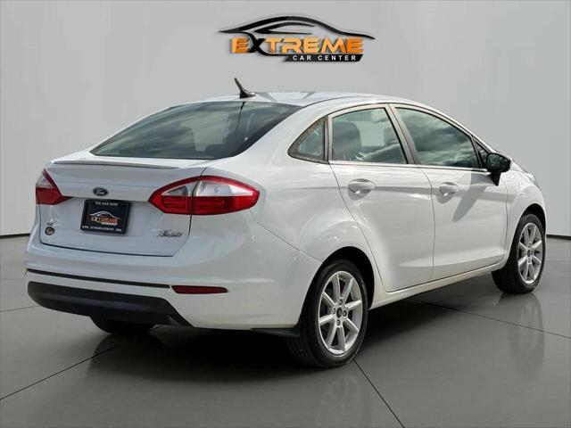 used 2019 Ford Fiesta car, priced at $7,495