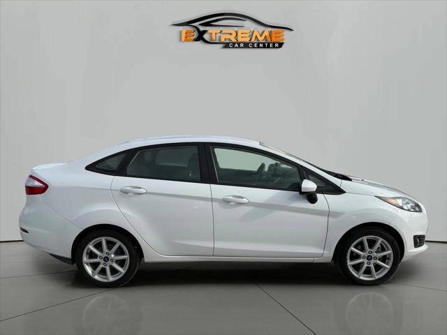 used 2019 Ford Fiesta car, priced at $7,495