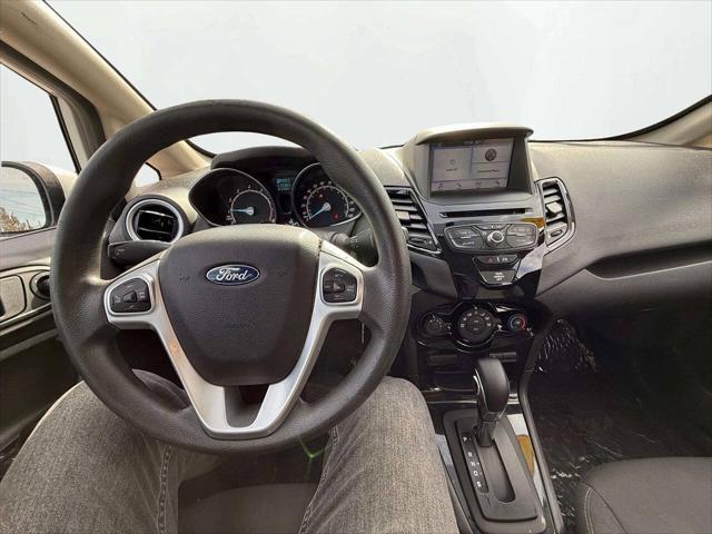 used 2019 Ford Fiesta car, priced at $7,495