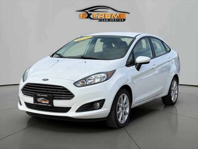 used 2019 Ford Fiesta car, priced at $7,495