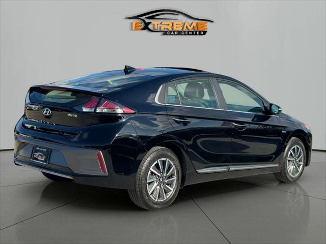 used 2020 Hyundai Ioniq EV car, priced at $14,995
