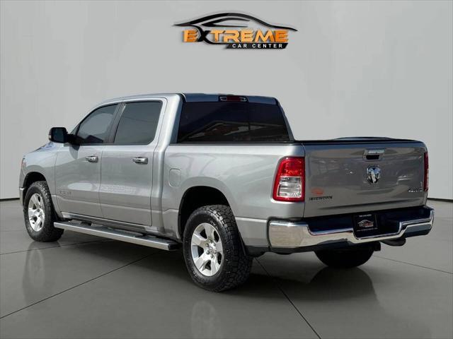 used 2019 Ram 1500 car, priced at $18,995