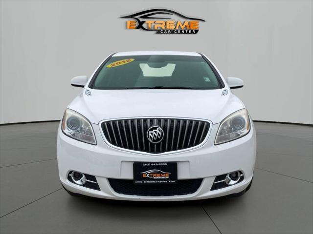 used 2012 Buick Verano car, priced at $8,495