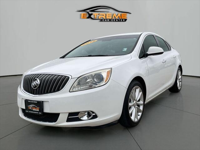 used 2012 Buick Verano car, priced at $8,495