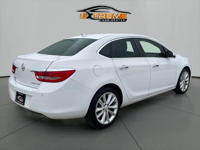 used 2012 Buick Verano car, priced at $8,495