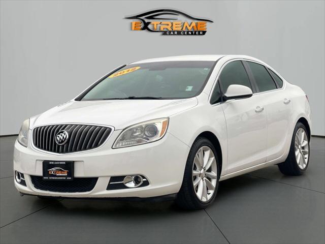 used 2012 Buick Verano car, priced at $8,495