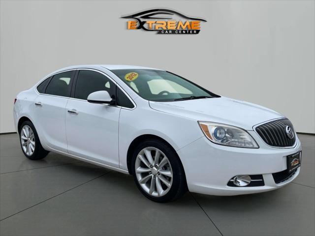 used 2012 Buick Verano car, priced at $8,995