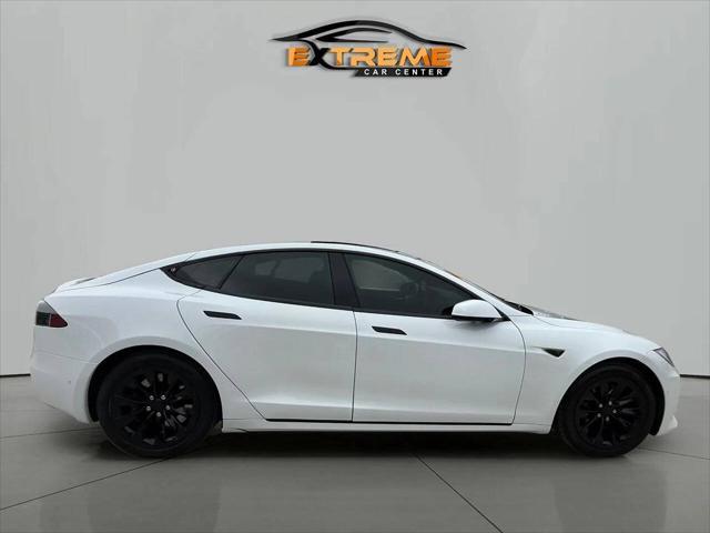used 2016 Tesla Model S car, priced at $17,995