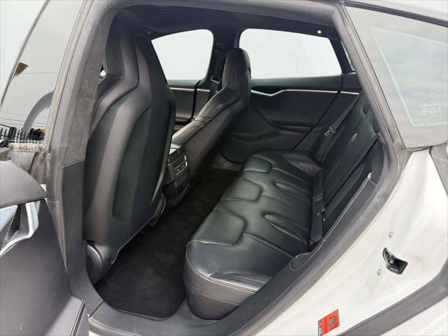 used 2016 Tesla Model S car, priced at $17,995