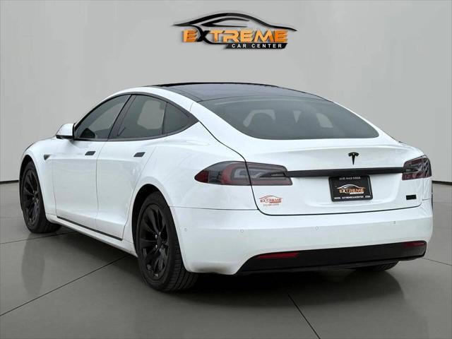used 2016 Tesla Model S car, priced at $17,995