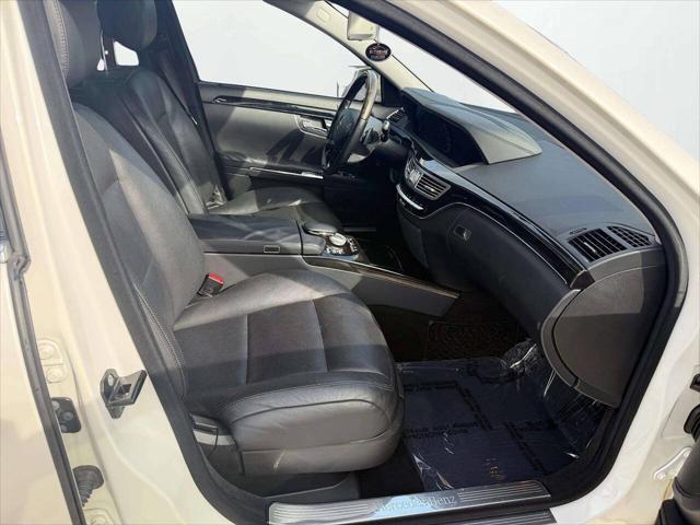used 2013 Mercedes-Benz S-Class car, priced at $16,995