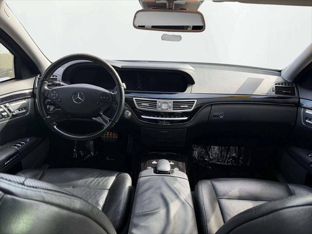 used 2013 Mercedes-Benz S-Class car, priced at $16,995