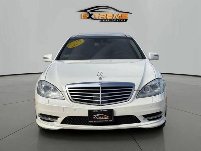 used 2013 Mercedes-Benz S-Class car, priced at $16,995