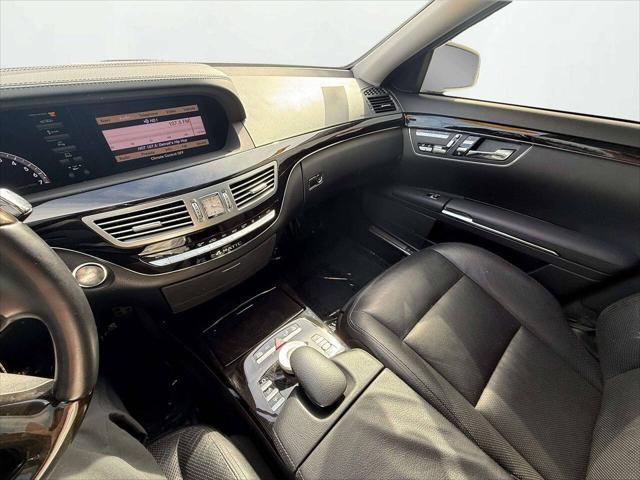 used 2013 Mercedes-Benz S-Class car, priced at $16,995