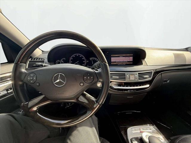 used 2013 Mercedes-Benz S-Class car, priced at $16,995