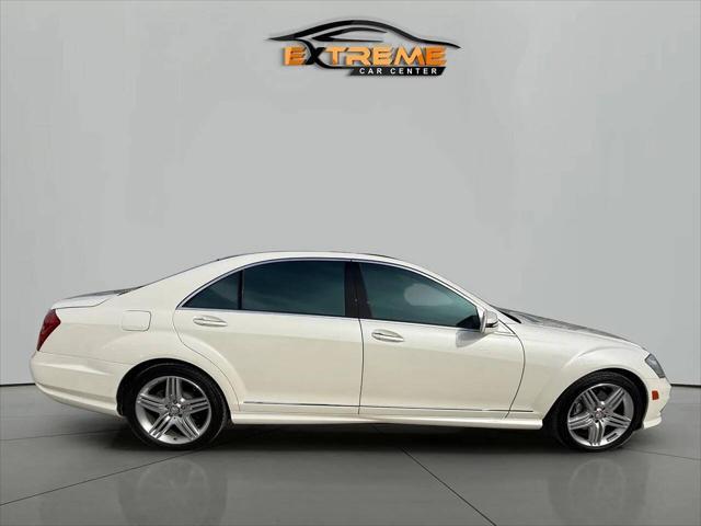 used 2013 Mercedes-Benz S-Class car, priced at $16,995