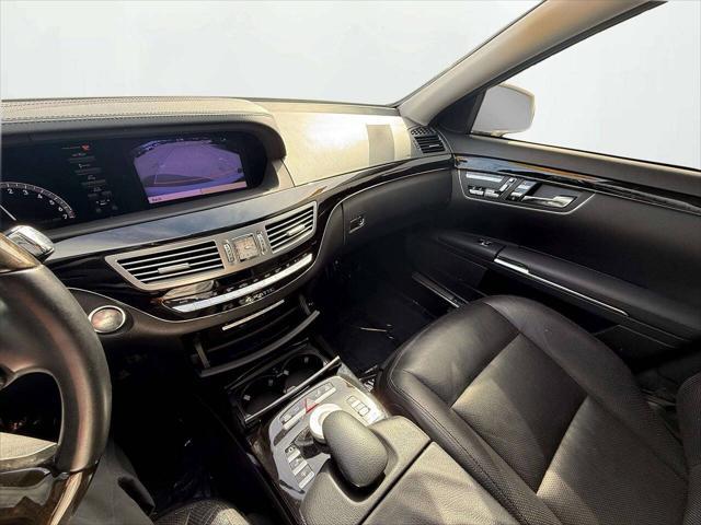 used 2013 Mercedes-Benz S-Class car, priced at $16,995