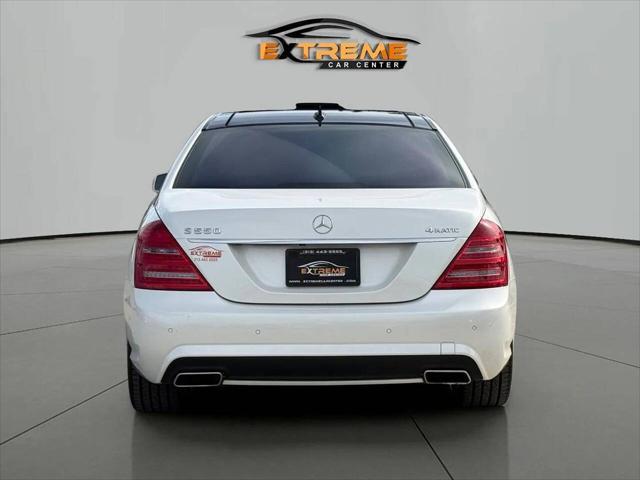 used 2013 Mercedes-Benz S-Class car, priced at $16,995