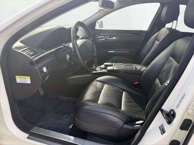 used 2013 Mercedes-Benz S-Class car, priced at $16,995