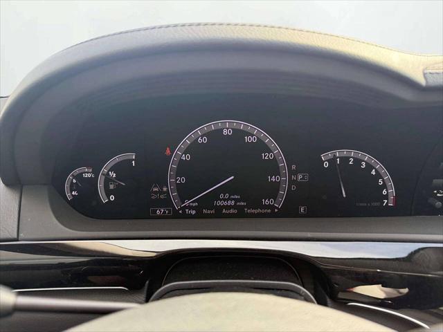used 2013 Mercedes-Benz S-Class car, priced at $16,995
