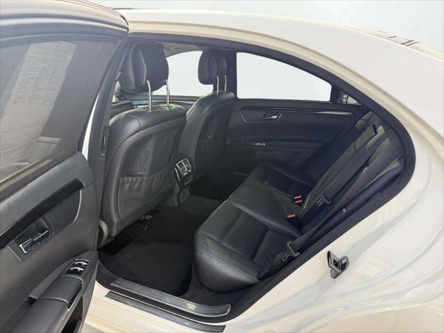used 2013 Mercedes-Benz S-Class car, priced at $16,995